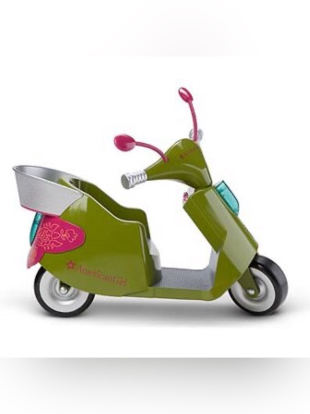 American girl doll Jess - GOTY 2006 Scooter
